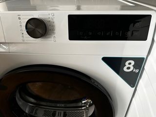 Secadora Candy 8 kg Condensación, Bombra de calor,