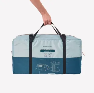 Tienda de campaña Arpenaz 6.3 para 6 personas