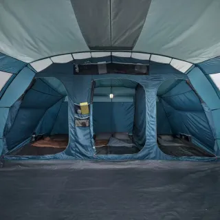 Tienda de campaña Arpenaz 6.3 para 6 personas