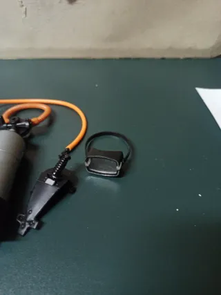 Lote Accesorios Geyperman Hombre Rana