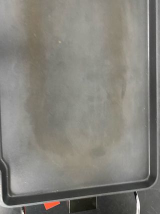 Plancha Eléctrica para Asar