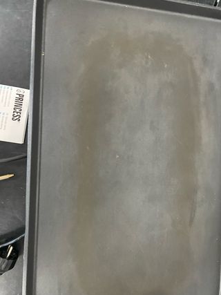 Plancha Eléctrica para Asar