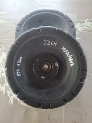 Ruedas Cortacesped Husqvarna Delanteras