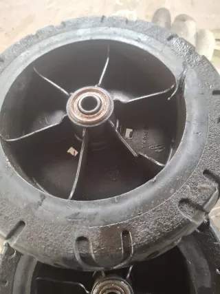 Ruedas Cortacesped Husqvarna Delanteras