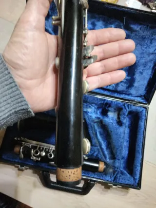 Clarinete Leblanc Normandy