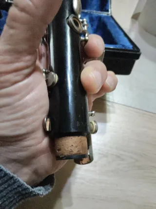 Clarinete Leblanc Normandy
