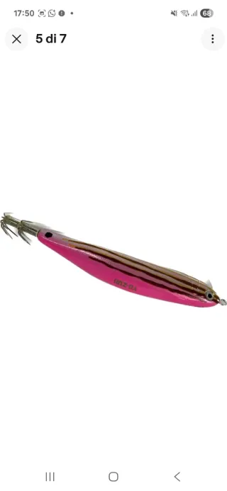 Totanara EGI Yo-Zuri Magnet System EGI Y6