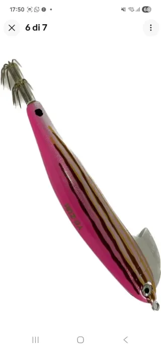 Totanara EGI Yo-Zuri Magnet System EGI Y6