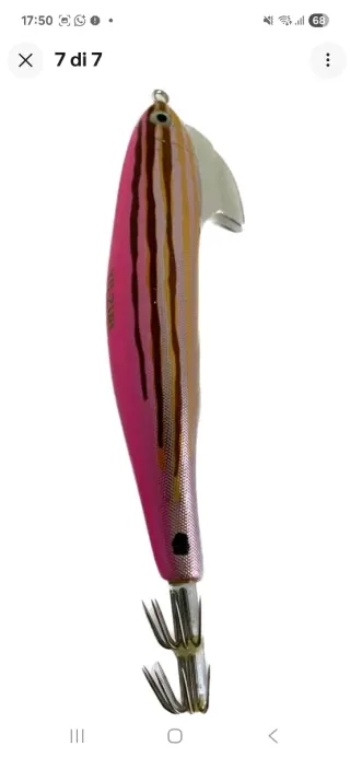 Totanara EGI Yo-Zuri Magnet System EGI Y6