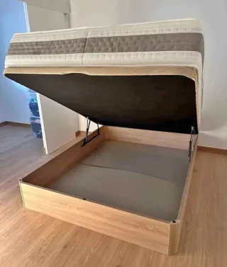 Cama Canapé
