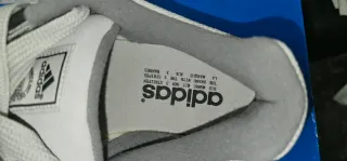 Zapatillas Adidas Adimatic Gris clarito