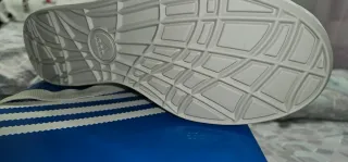 Zapatillas Adidas Adimatic Gris clarito