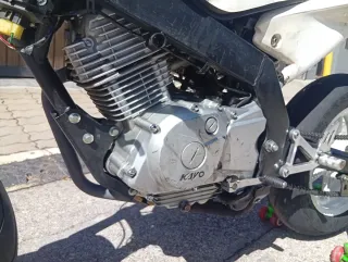 Kayo Motoliga 150cc