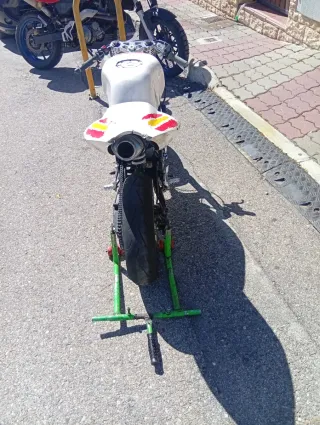 Kayo Motoliga 150cc