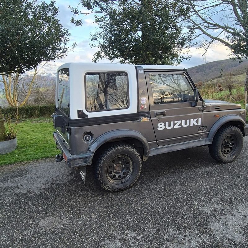 Suzuki Samurai 1992. NO SE ADMITEN CAMBIOS !!! - foto 1