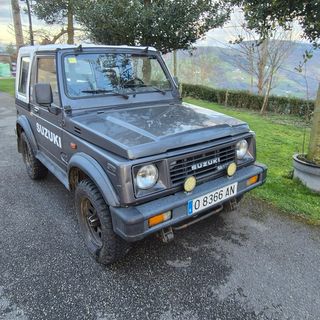 Suzuki Samurai 1992