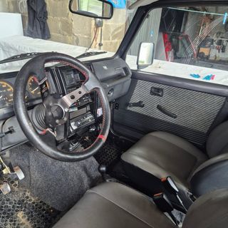 Suzuki Samurai 1992