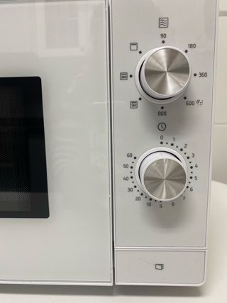 Microondas Balay Blanco