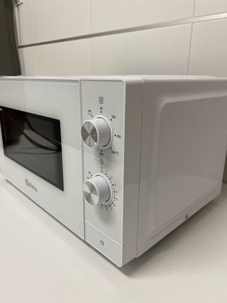 Microondas Balay Blanco