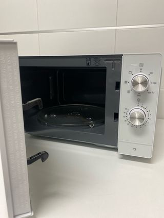 Microondas Balay Blanco