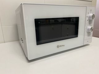 Microondas Balay Blanco