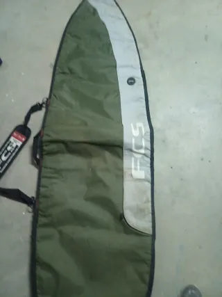 Funda Surf FCS 6'7