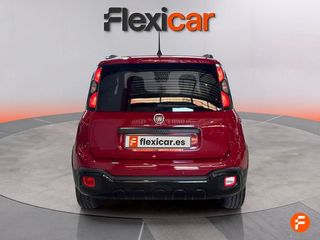 Fiat Panda Pandina 1.0 Hybrid 51kW (70cv)