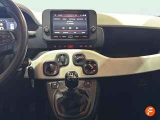 Fiat Panda Pandina 1.0 Hybrid 51kW (70cv)