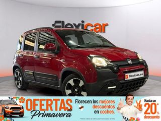 Fiat Panda Pandina 1.0 Hybrid 51kW (70cv)