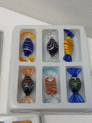 Caramelle Murano Vetro Artigianale