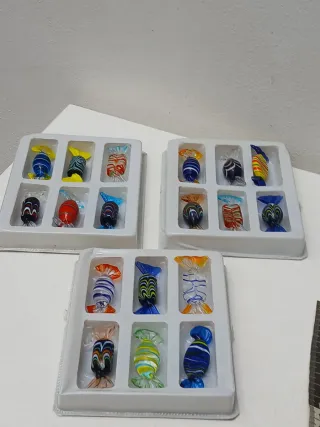 Caramelle Murano Vetro Artigianale