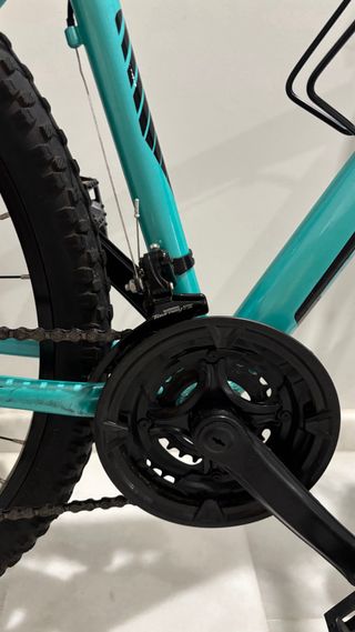 Bicicleta MTB B-PRO M920 29”