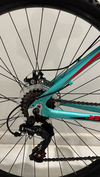 Bicicleta MTB B-PRO M920 29”