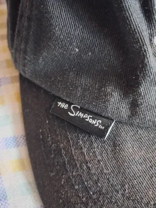 Gorra Bart Simpson The Simpsons