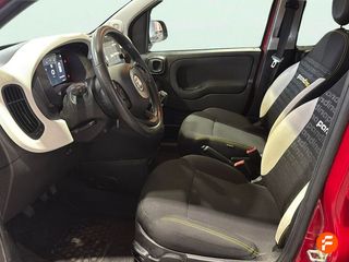 Fiat Panda Pandina 1.0 Hybrid 51kW (70cv)