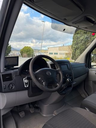 Volkswagen Crafter 2016