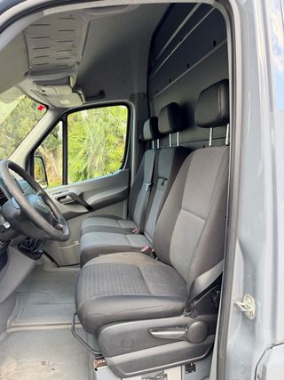 Volkswagen Crafter 2016