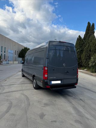 Volkswagen Crafter 2016