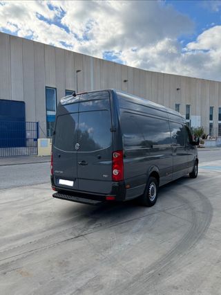 Volkswagen Crafter 2016