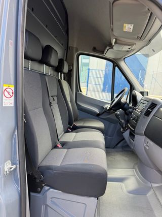 Volkswagen Crafter 2016