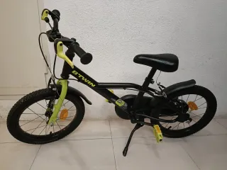 Bicicleta Infantil BTWIN 16 Decathlon