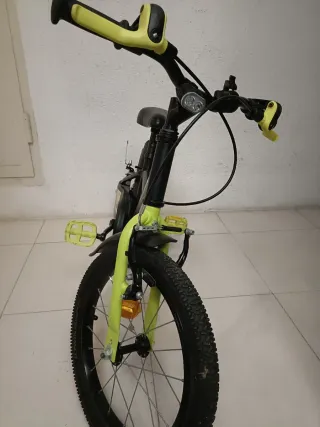 Bicicleta Infantil BTWIN 16 Decathlon