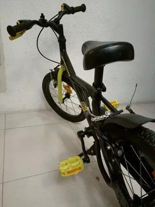 Bicicleta Infantil BTWIN 16 Decathlon