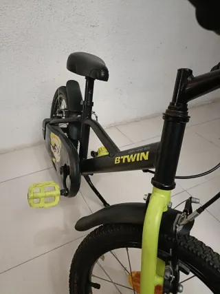 Bicicleta Infantil BTWIN 16 Decathlon