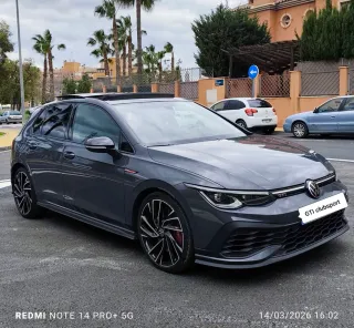 Volkswagen Golf 2021