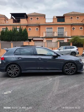 Volkswagen Golf 2021
