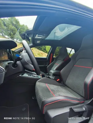 Volkswagen Golf 2021