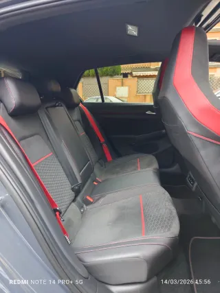 Volkswagen Golf 2021