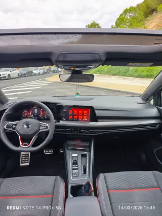 Volkswagen Golf 2021