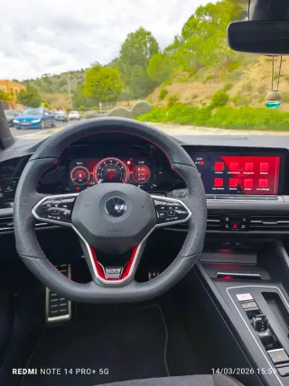 Volkswagen Golf 2021